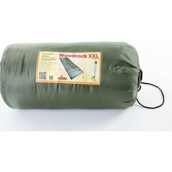 Спальный мешок Totem Woodcock, фото , изображение 4