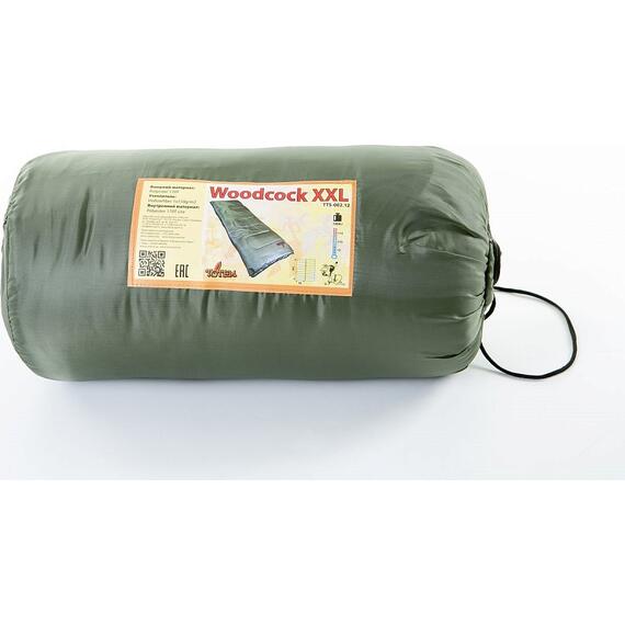 Спальный мешок Totem Woodcock XXL, фото , изображение 4