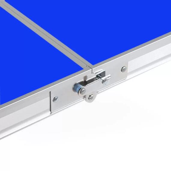 СТОЛ ТУРИСТИЧЕСКИЙ УСИЛЕННЫЙ BISON 60*180СМ (СИНИЙ)+ 6 СТУЛЬЕВ / С-6-60*180, фото , изображение 3