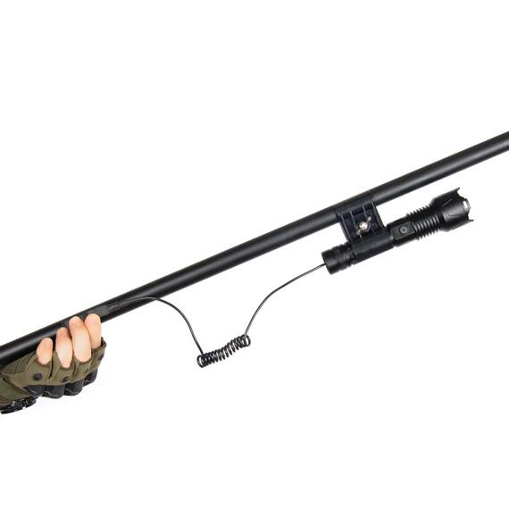 Фонарь ручной подствольный "СИБИРСКИЙ СЛЕДОПЫТ-ARMORY LIGHT", 1 LED, аккум. 220В, фото , изображение 7