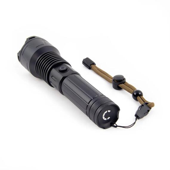 Фонарь ручной подствольный "СИБИРСКИЙ СЛЕДОПЫТ-ARMORY LIGHT", 1 LED, аккум. 220В, фото , изображение 3