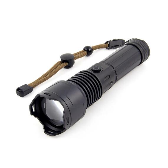 Фонарь ручной подствольный "СИБИРСКИЙ СЛЕДОПЫТ-ARMORY LIGHT", 1 LED, аккум. 220В, фото , изображение 2