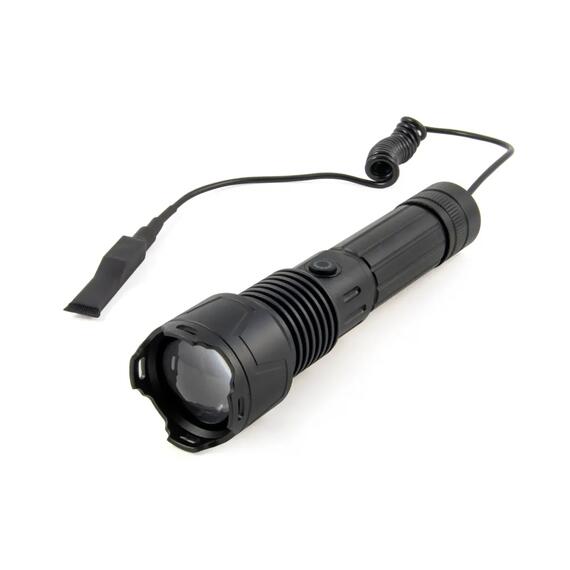 Фонарь ручной подствольный "СИБИРСКИЙ СЛЕДОПЫТ-ARMORY LIGHT", 1 LED, аккум. 220В, фото , изображение 4