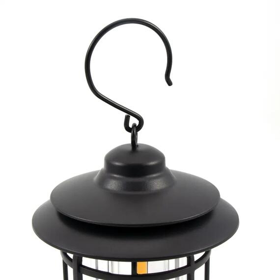 Фонарь кемпинговый "СИБИРСКИЙ СЛЕДОПЫТ-Ксенон", 3COB, аккум. 220В, черный/30/, фото , изображение 6