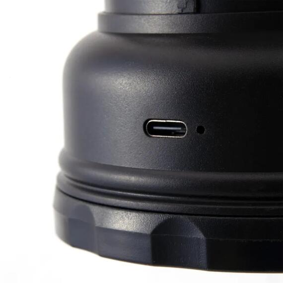 Фонарь кемпинговый "СИБИРСКИЙ СЛЕДОПЫТ-Ксенон", 3COB, аккум. 220В, черный/30/, фото , изображение 7