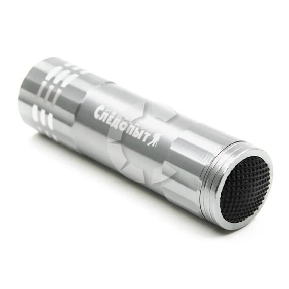 Фонарь ручной "СИБИРСКИЙ СЛЕДОПЫТ-Квант", 9L, 3хААА/300/240/, фото , изображение 2