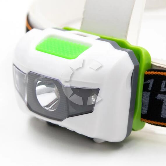 Фонарь налобный "СИБИРСКИЙ СЛЕДОПЫТ-Кошачий Глаз", 1L, 3хААА/120/, фото , изображение 5