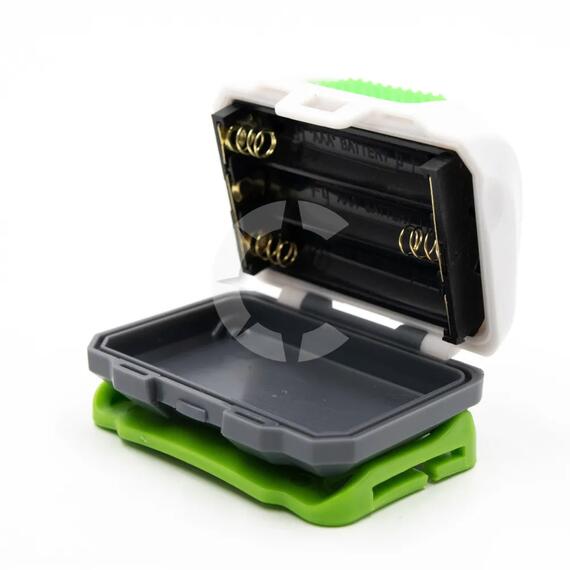 Фонарь налобный "СИБИРСКИЙ СЛЕДОПЫТ-Кошачий Глаз", 1L, 3хААА/120/, фото , изображение 6