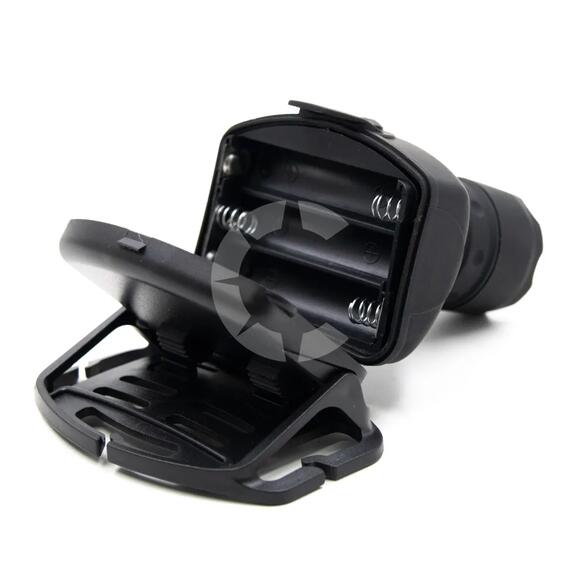 Фонарь налобный "СИБИРСКИЙ СЛЕДОПЫТ-Лазер", 1L, zoom, 3хААА/120/, фото , изображение 5