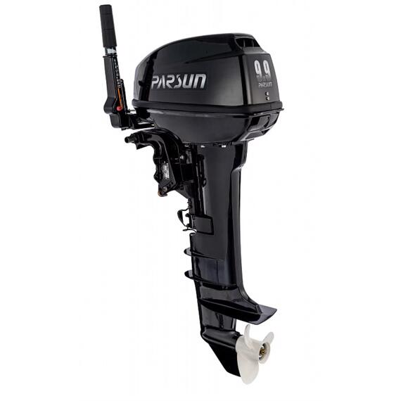 Лодочный мотор Parsun T9.9 BMS + USB (15 л. с.), фото 