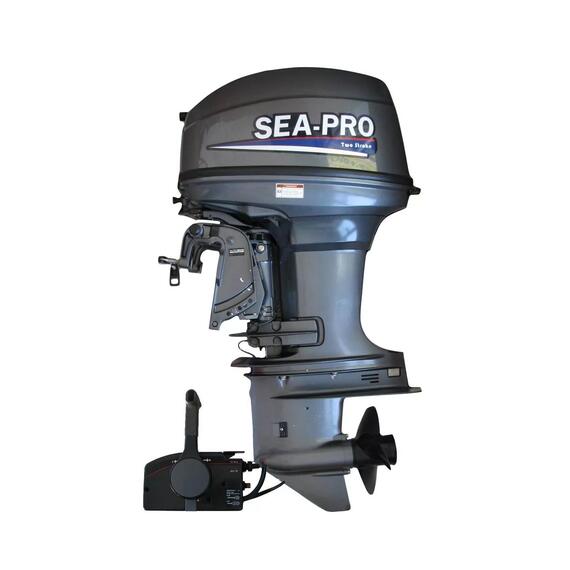 Лодочный мотор Sea-Pro Т 40JS&E водомет, фото , изображение 6