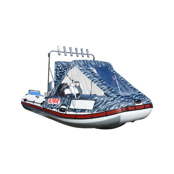 Лодка ALTAIR PRO Ultra-460, фото , изображение 5