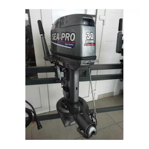 Лодочный мотор Sea-Pro T 30JS&E водомет, фото , изображение 15