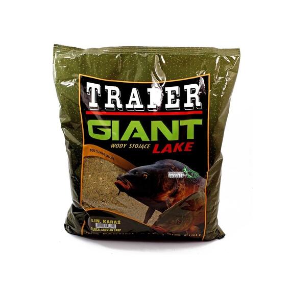 Прикормка Traper Giant Series 2,5кг Lin-Karas (линь-карась), фото 