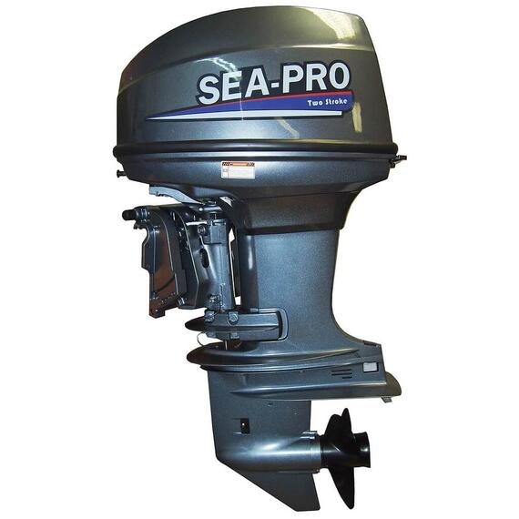 Лодочный мотор Sea-Pro T 40 S&E (дистанция), фото , изображение 7