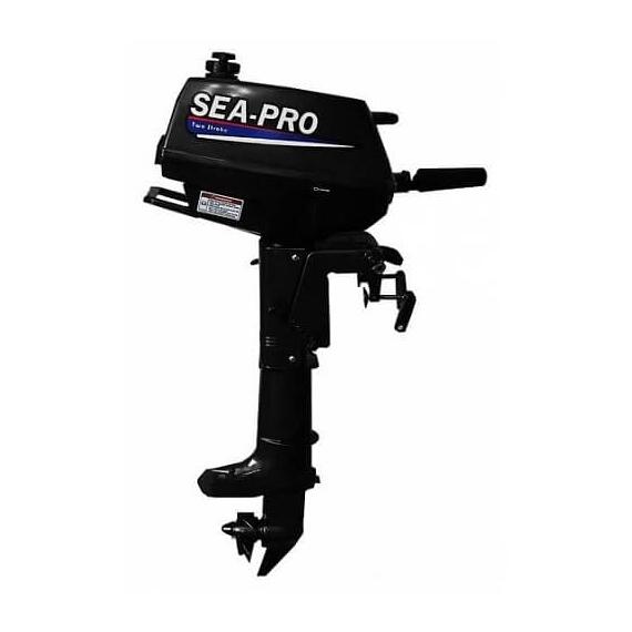 Лодочный мотор Sea-Pro Т 3S, фото , изображение 2