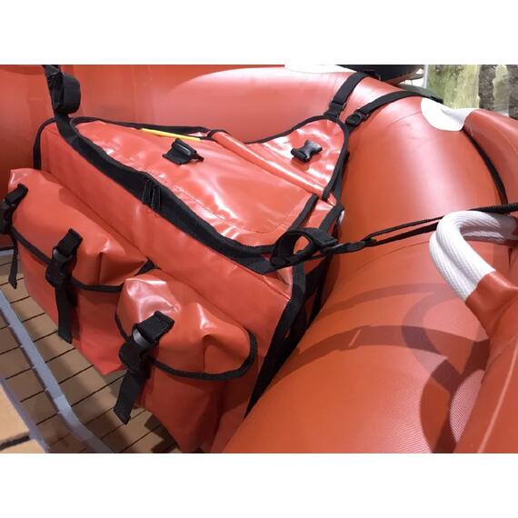 Носовой рундук для Rocky 335-375 X-River, фото , изображение 2