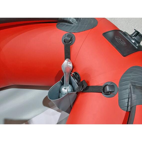 Сумка для якоря X-River, фото , изображение 2