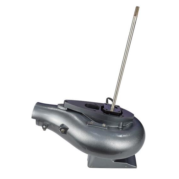 Водометная насадка Sea-Pro WT15, фото , изображение 2