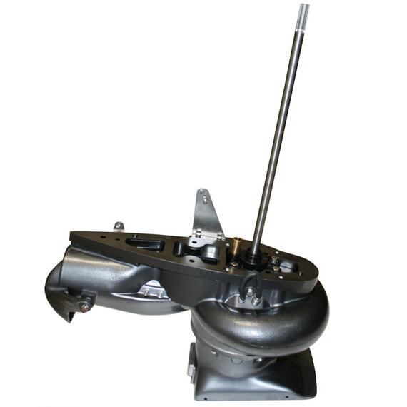 Водометная насадка Sea-Pro WТ40, фото , изображение 6