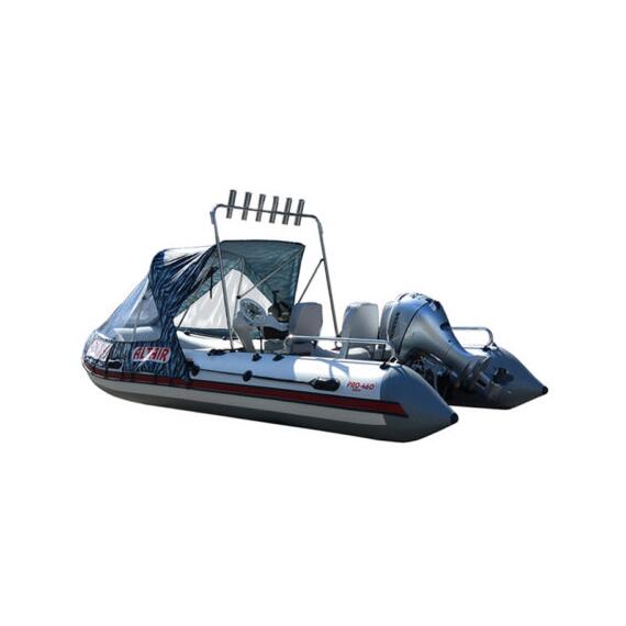 Лодка ALTAIR PRO Ultra-460, фото , изображение 6