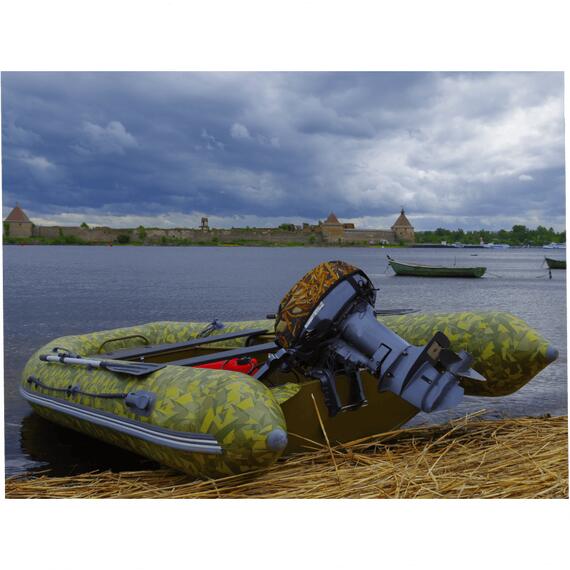 Лодка РИБ ALTAIR RIB R-380, фото , изображение 4