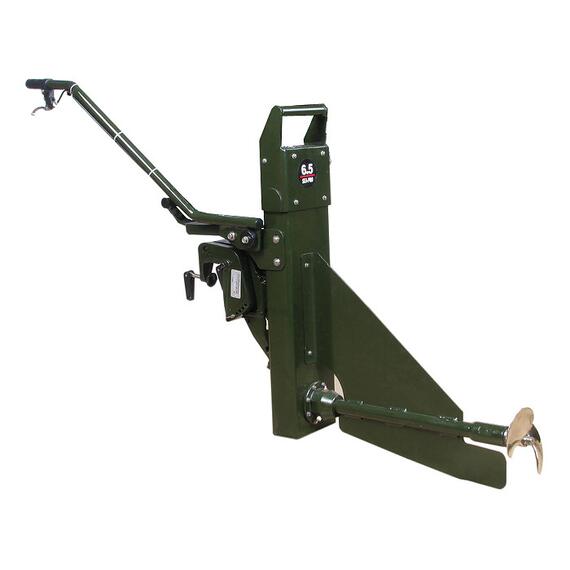 Рама-редуктор для болотохода Sea-Pro SMF-6, фото 