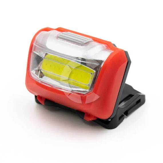 Фонарь налобный "СИБИРСКИЙ СЛЕДОПЫТ-Хола", 1 COB, 3хААА/240/, фото , изображение 3