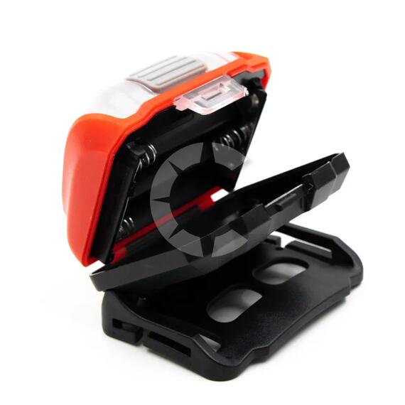 Фонарь налобный "СИБИРСКИЙ СЛЕДОПЫТ-Хола", 1 COB, 3хААА/240/, фото , изображение 5