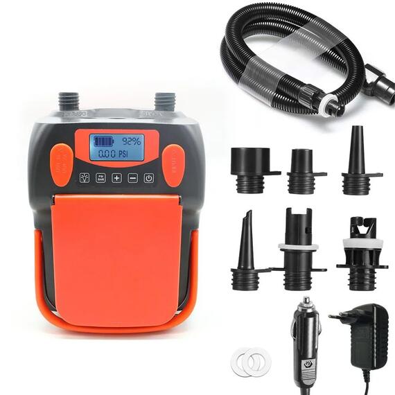 Насос электрический Stermay HT-790, фото , изображение 13