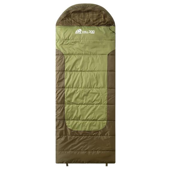 Спальный мешок RSP CHILL 300, левая молния, фото , изображение 10