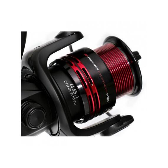 Катушкa фидерная Flagman S-Power Feeder 4000, фото , изображение 7