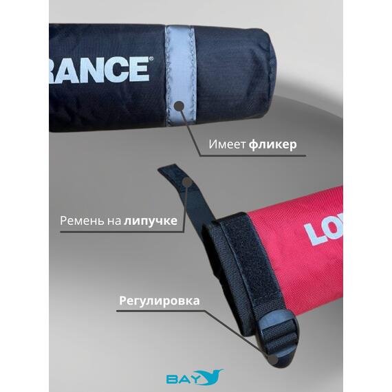 Чехол для датчика эхолота для крепления D-Techno, Lowrance Active Imaging 3-в-1 и TripleShot, фото , изображение 3