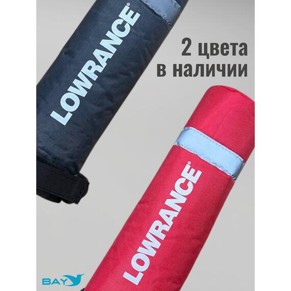Чехол для датчика эхолота для крепления D-Techno, Lowrance Active Imaging 3-в-1 и TripleShot, фото , изображение 4