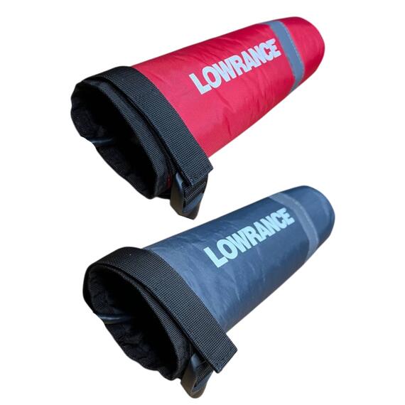 Чехол для датчика эхолота для крепления D-Techno, Lowrance Active Imaging 3-в-1 и TripleShot, фото , изображение 6