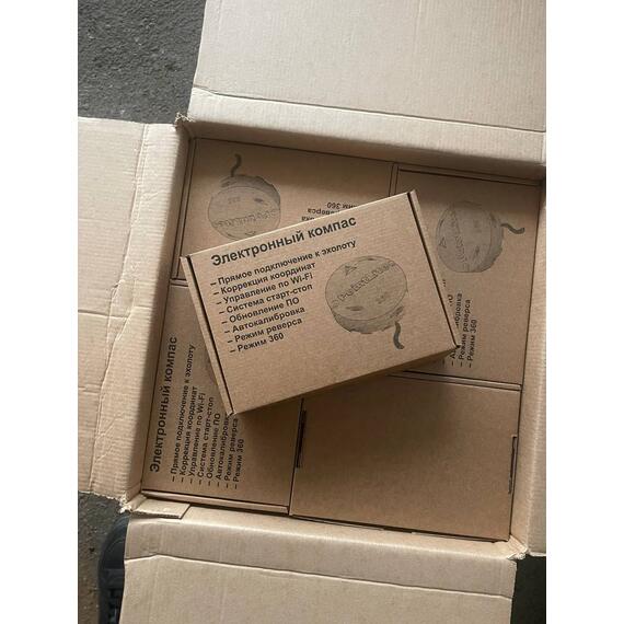 Компас PointLite 360 WiFi прямого подключения к эхолоту, фото , изображение 11