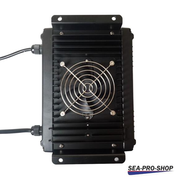 Зарядное устройство Sea-Pro ТЕ4-0324A (1х12В AGM, LEAD-ACID, LiFePo4), фото , изображение 3