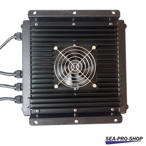 Зарядное устройство Sea-Pro ТЕ4-0331 (3х12В AGM, LEAD-ACID, LiFePo4), фото , изображение 3