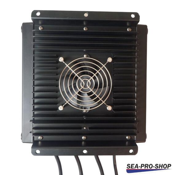 Зарядное устройство Sea-Pro ТЕ4-0333B (3х12В AGM, LEAD-ACID, LiFePo4), фото , изображение 3