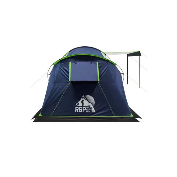 Палатка RSP Dream 6 для туризма и кемпинга, синий, фото , изображение 10