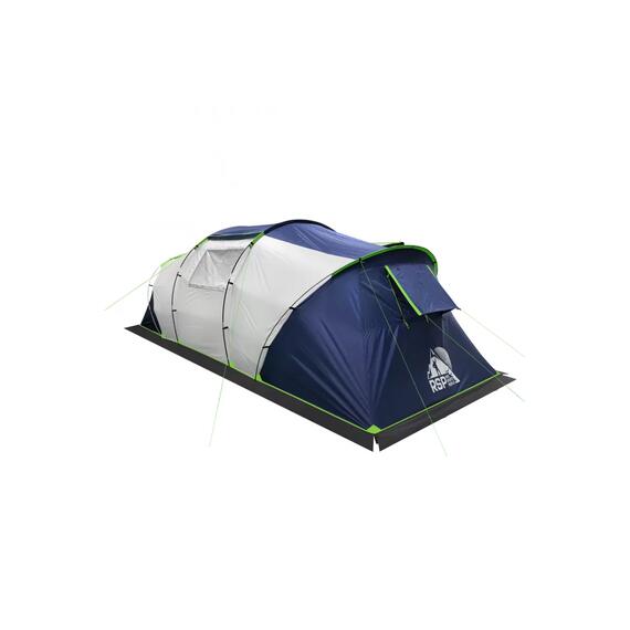 Палатка RSP Dream 6 для туризма и кемпинга, синий, фото , изображение 11