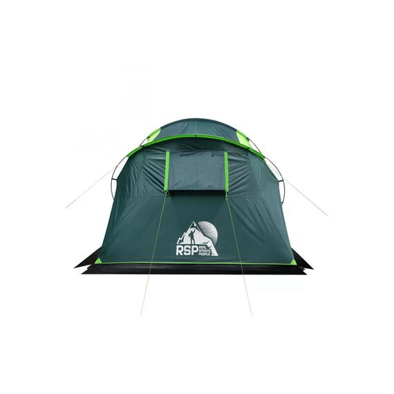 Палатка RSP Dream 6 для туризма и кемпинга, зеленый, фото , изображение 11