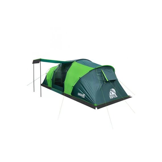 Палатка RSP Dream 6 для туризма и кемпинга, зеленый, фото , изображение 7