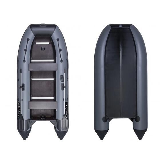 Надувная лодка Адмирал 320 Classic, фото , изображение 2
