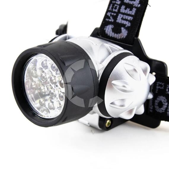 Фонарь налобный "СИБИРСКИЙ СЛЕДОПЫТ-Циклоп 12", 12L, 3хААА/100/, фото , изображение 3