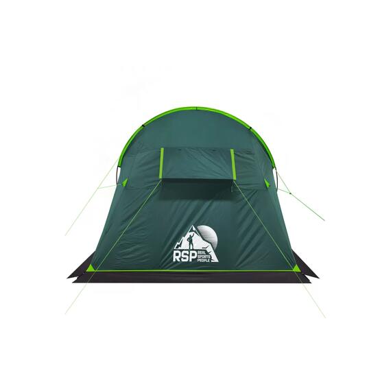 Палатка RSP Field 5 для туризма и кемпинга, зеленый, фото , изображение 8