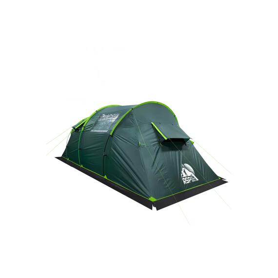 Палатка RSP Field 5 для туризма и кемпинга, зеленый, фото , изображение 9