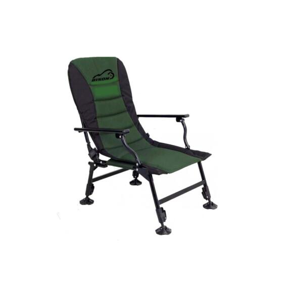 Кресло карповое складное Bison HBA-1001, фото 