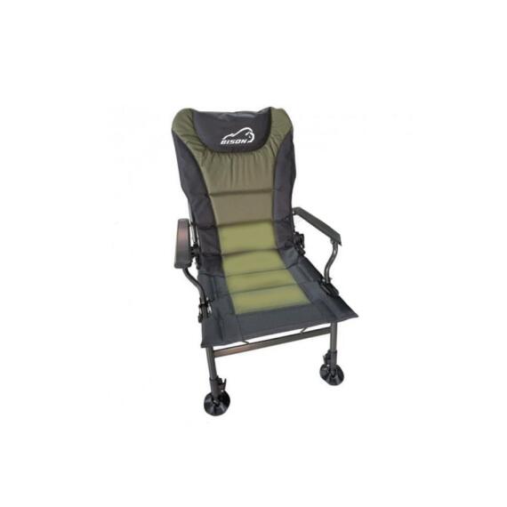 Кресло карповое складное Bison HBA-1013, фото , изображение 2