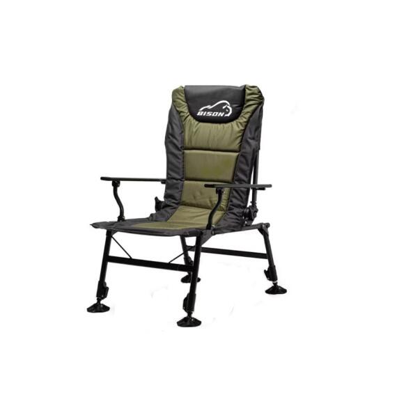 Кресло карповое складное Bison HBA-1013, фото 